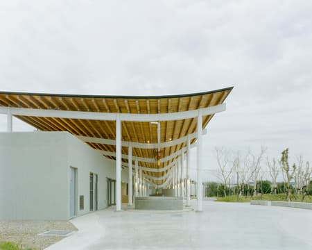 Harbourside Canopy